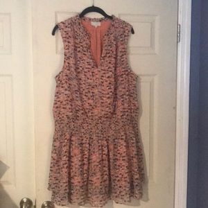 Lucky Brand Mini Dress (XL)